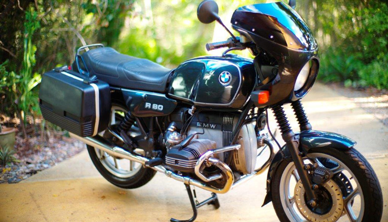 Alain Antonius 1995 BMW