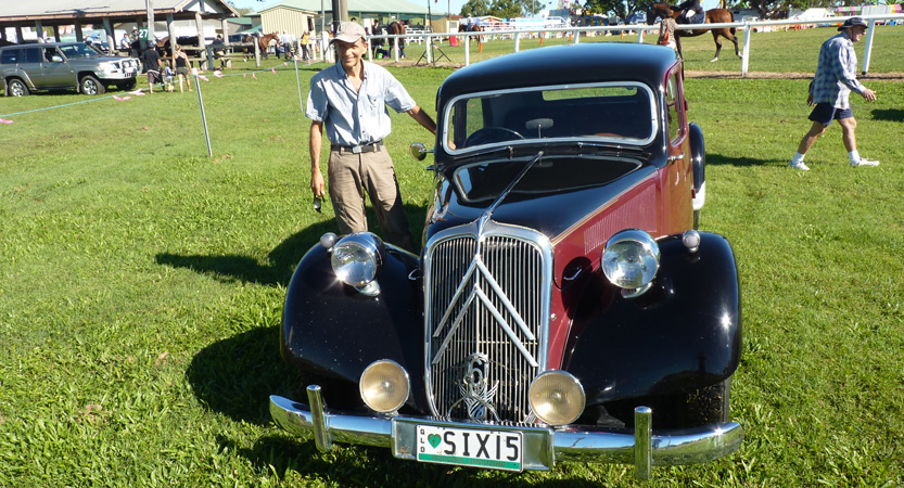 Alain Antonius 1995 BMW