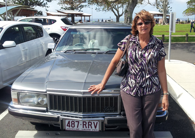 1981 Holden Statesman