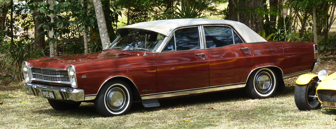 Doug Brotherton Fairlane