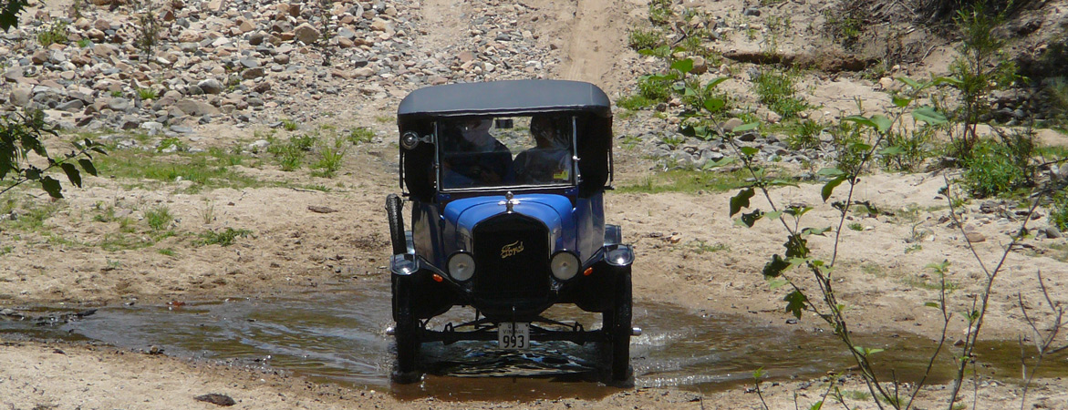 Phillip Taylor T Model